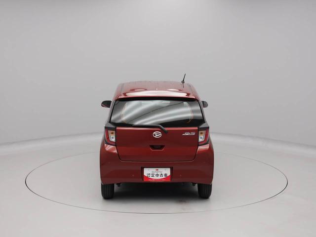 ミライースL SAIII(愛知県)の中古車