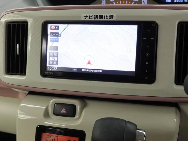 ムーヴキャンバスＸリミテッドメイクアップ　ＳＡIIメモリーナビ　ドライブレコーダー　ＥＴＣ　衝突軽減装備（愛知県）の中古車