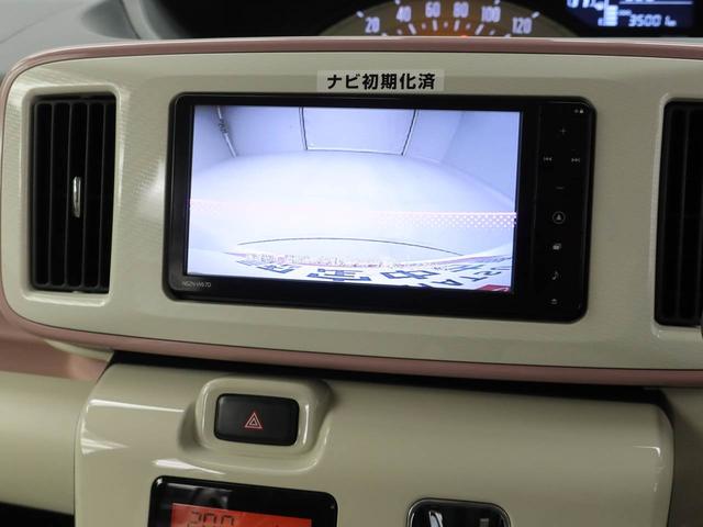 ムーヴキャンバスＸリミテッドメイクアップ　ＳＡIIメモリーナビ　ドライブレコーダー　ＥＴＣ　衝突軽減装備（愛知県）の中古車