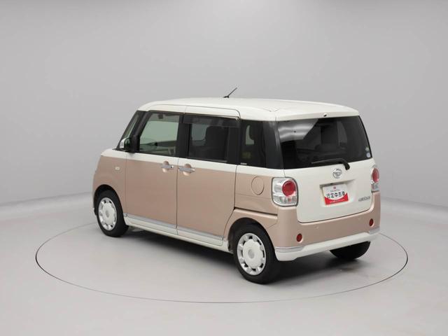 ムーヴキャンバスＸリミテッドメイクアップ　ＳＡIIメモリーナビ　ドライブレコーダー　ＥＴＣ　衝突軽減装備（愛知県）の中古車