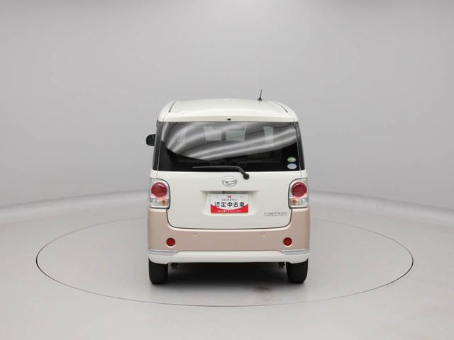 ムーヴキャンバスＸリミテッドメイクアップ　ＳＡIIメモリーナビ　ドライブレコーダー　ＥＴＣ　衝突軽減装備（愛知県）の中古車