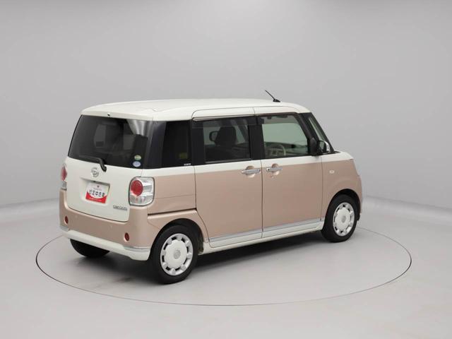 ムーヴキャンバスＸリミテッドメイクアップ　ＳＡIIメモリーナビ　ドライブレコーダー　ＥＴＣ　衝突軽減装備（愛知県）の中古車