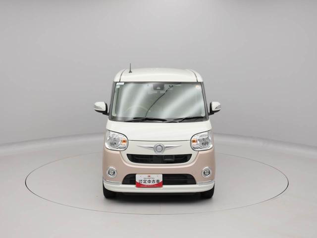 ムーヴキャンバスＸリミテッドメイクアップ　ＳＡIIメモリーナビ　ドライブレコーダー　ＥＴＣ　衝突軽減装備（愛知県）の中古車