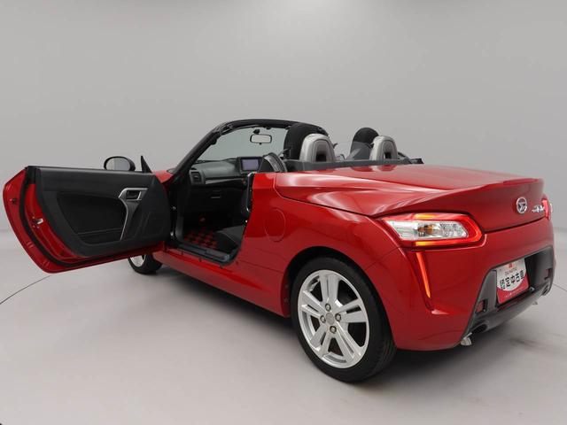 コペンローブメモリーナビ　キーフリー（愛知県）の中古車