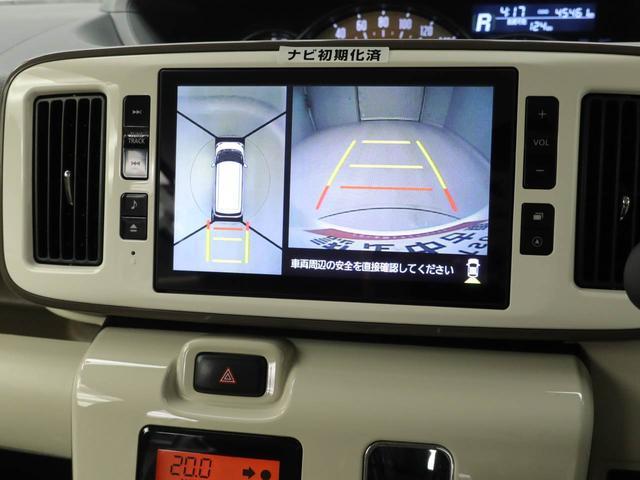 ムーヴキャンバスGメイクアップリミテッド SAIII(愛知県)の中古車