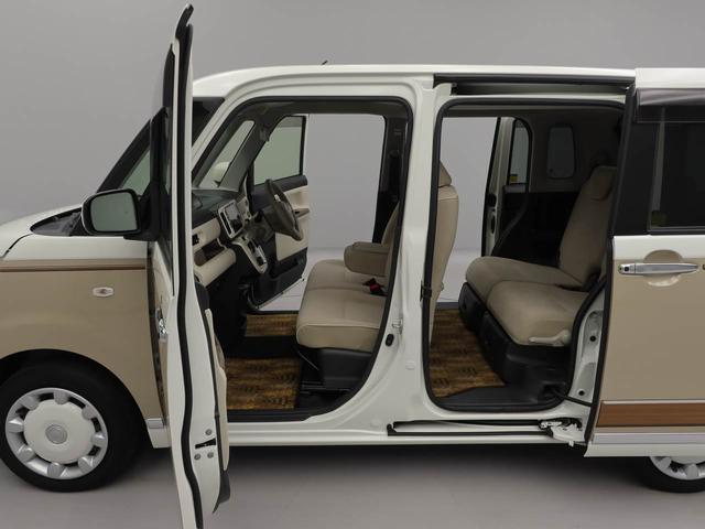 ムーヴキャンバスGメイクアップリミテッド SAIII(愛知県)の中古車