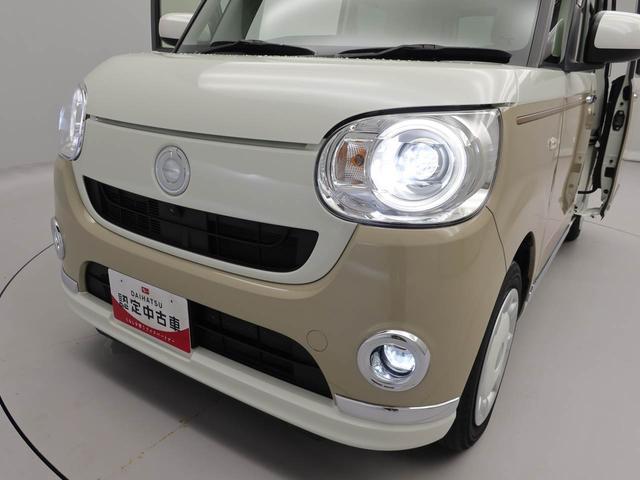 ムーヴキャンバスGメイクアップリミテッド SAIII(愛知県)の中古車