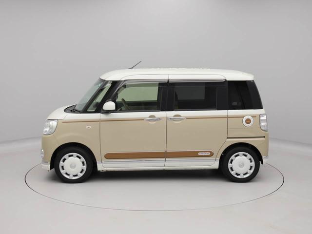 ムーヴキャンバスGメイクアップリミテッド SAIII(愛知県)の中古車