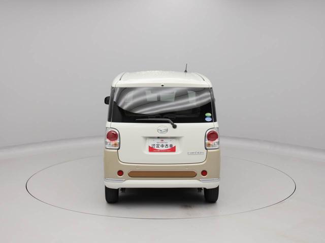 ムーヴキャンバスGメイクアップリミテッド SAIII(愛知県)の中古車