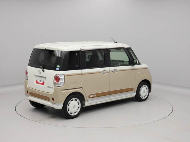 ムーヴキャンバスGメイクアップリミテッド SAIII(愛知県)の中古車