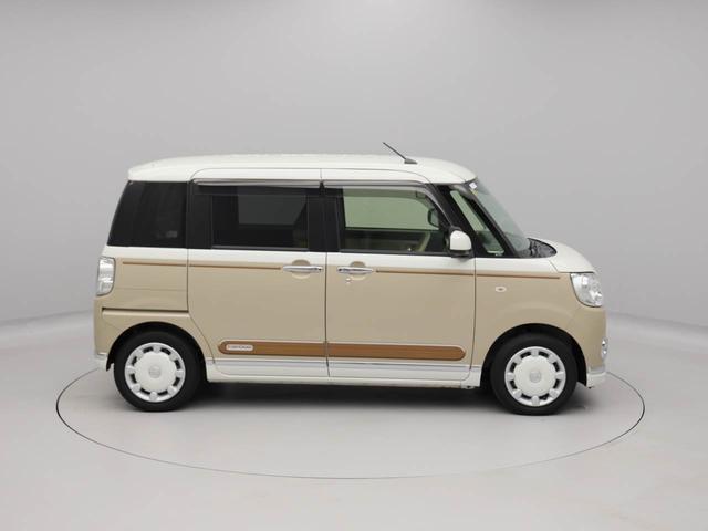 ムーヴキャンバスGメイクアップリミテッド SAIII(愛知県)の中古車