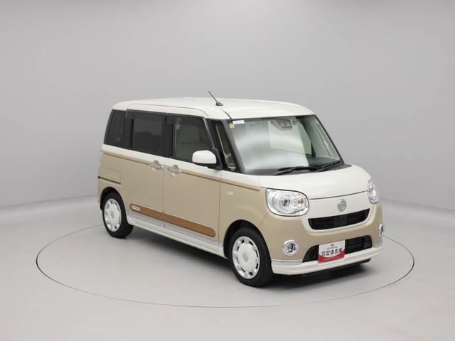 ムーヴキャンバスGメイクアップリミテッド SAIII(愛知県)の中古車