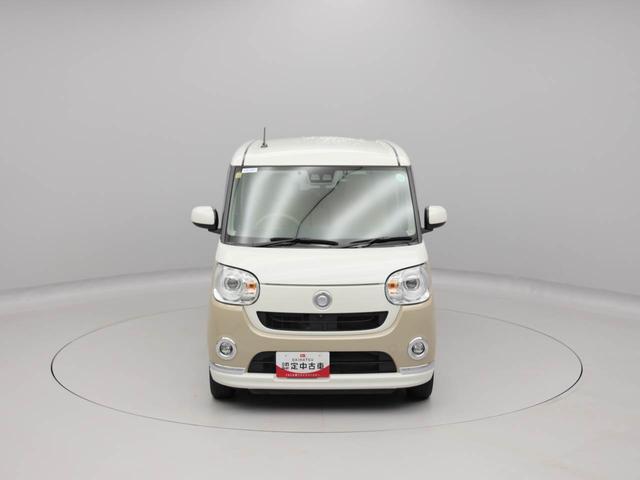 ムーヴキャンバスGメイクアップリミテッド SAIII(愛知県)の中古車