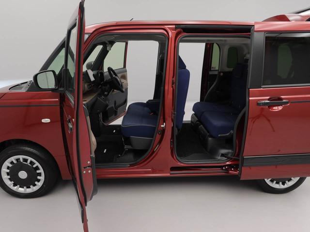 ムーヴキャンバスセオリーGターボ(愛知県)の中古車