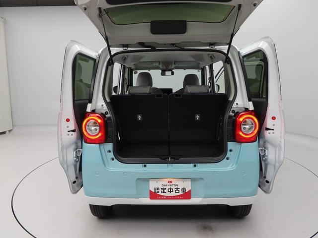 ムーヴキャンバスストライプスＧ（愛知県）の中古車