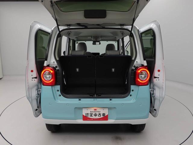 ムーヴキャンバスストライプスＧ（愛知県）の中古車