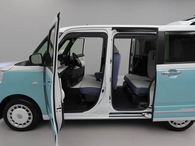 ムーヴキャンバスストライプスＧ（愛知県）の中古車