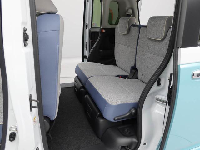 ムーヴキャンバスストライプスＧ（愛知県）の中古車