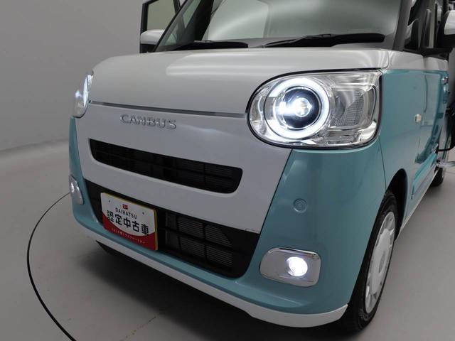 ムーヴキャンバスストライプスＧ（愛知県）の中古車