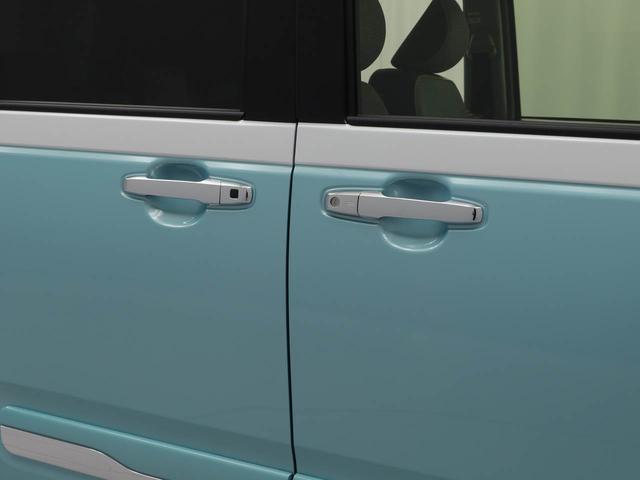 ムーヴキャンバスストライプスＧ（愛知県）の中古車