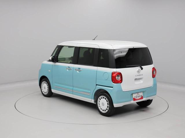 ムーヴキャンバスストライプスＧ（愛知県）の中古車