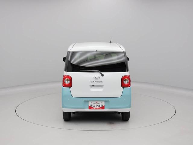 ムーヴキャンバスストライプスＧ（愛知県）の中古車