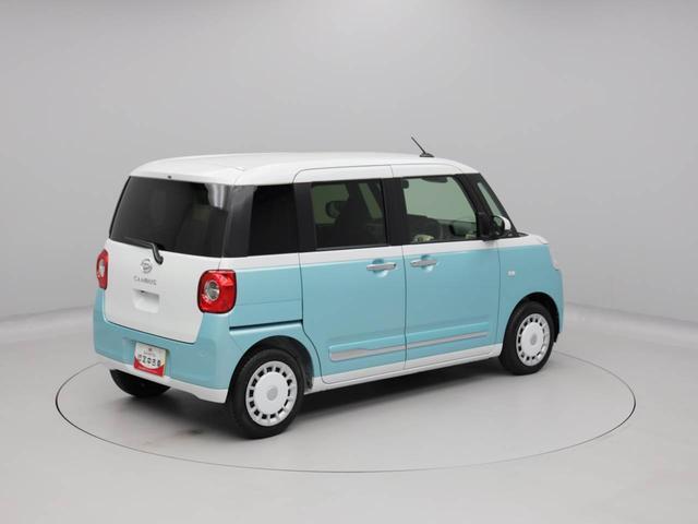 ムーヴキャンバスストライプスＧ（愛知県）の中古車