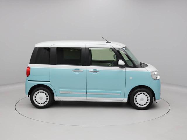 ムーヴキャンバスストライプスＧ（愛知県）の中古車