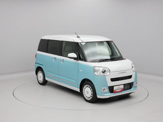 ムーヴキャンバスストライプスＧ（愛知県）の中古車