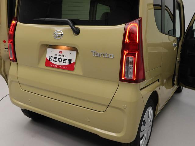 タントＸＬＥＤヘッドライト　バックカメラ　両側電動スライドドア（愛知県）の中古車