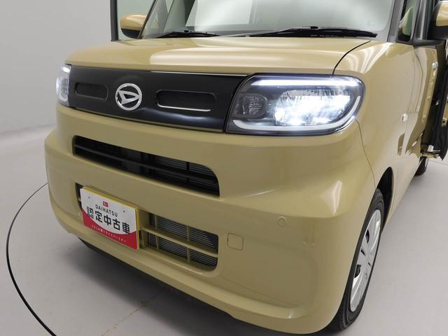 タントＸＬＥＤヘッドライト　バックカメラ　両側電動スライドドア（愛知県）の中古車