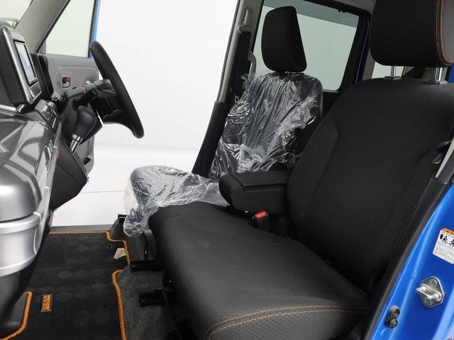 スペーシアギアハイブリッドXZ ターボ(愛知県)の中古車