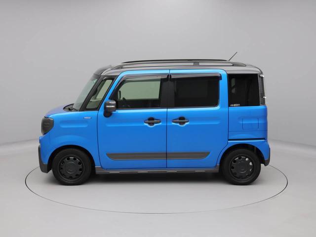 スペーシアギアハイブリッドXZ ターボ(愛知県)の中古車