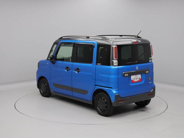 スペーシアギアハイブリッドXZ ターボ(愛知県)の中古車
