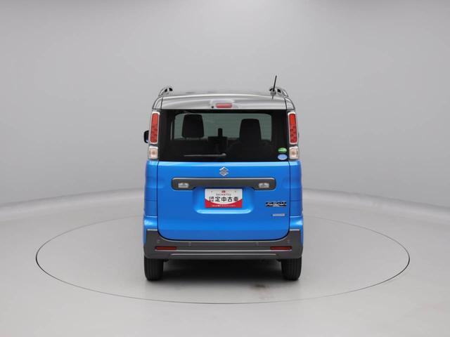 スペーシアギアハイブリッドXZ ターボ(愛知県)の中古車