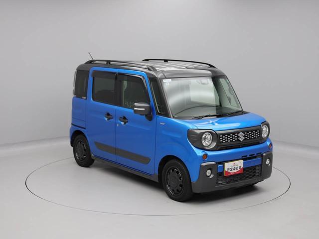 スペーシアギアハイブリッドXZ ターボ(愛知県)の中古車