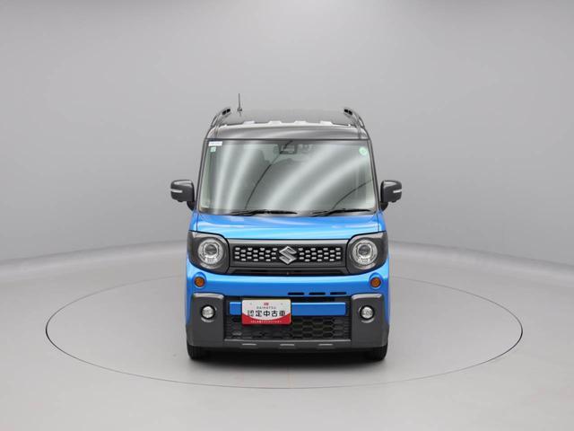 スペーシアギアハイブリッドXZ ターボ(愛知県)の中古車