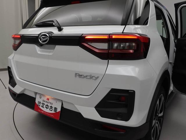 ロッキープレミアムG バックカメラ アルミホイールバックカメラ キーフリー イモビライザー アイドリングストップ アルミホイール LEDヘッドライト ワンオーナー 禁煙車(愛知県)の中古車