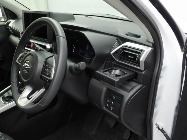 ロッキープレミアムG バックカメラ アルミホイールバックカメラ キーフリー イモビライザー アイドリングストップ アルミホイール LEDヘッドライト ワンオーナー 禁煙車(愛知県)の中古車