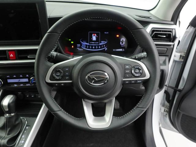 ロッキープレミアムG バックカメラ アルミホイールバックカメラ キーフリー イモビライザー アイドリングストップ アルミホイール LEDヘッドライト ワンオーナー 禁煙車(愛知県)の中古車