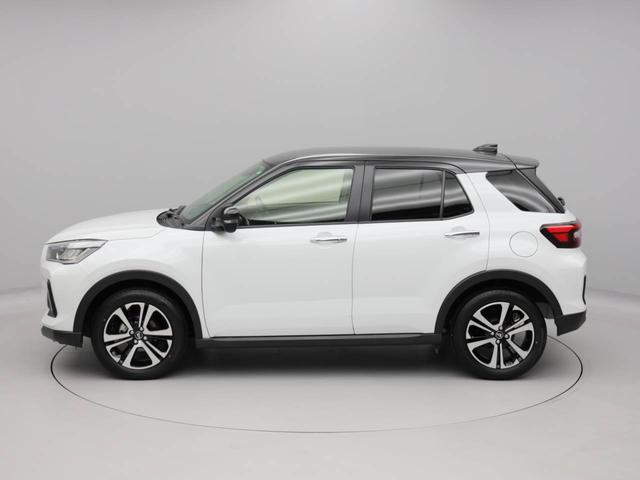 ロッキープレミアムG バックカメラ アルミホイールバックカメラ キーフリー イモビライザー アイドリングストップ アルミホイール LEDヘッドライト ワンオーナー 禁煙車(愛知県)の中古車