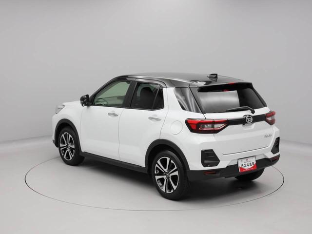 ロッキープレミアムG バックカメラ アルミホイールバックカメラ キーフリー イモビライザー アイドリングストップ アルミホイール LEDヘッドライト ワンオーナー 禁煙車(愛知県)の中古車