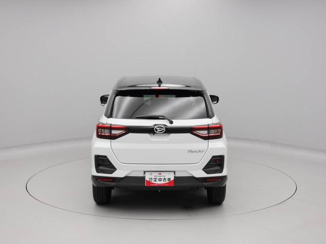 ロッキープレミアムG バックカメラ アルミホイールバックカメラ キーフリー イモビライザー アイドリングストップ アルミホイール LEDヘッドライト ワンオーナー 禁煙車(愛知県)の中古車