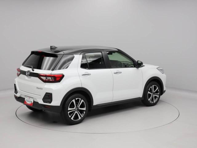 ロッキープレミアムG バックカメラ アルミホイールバックカメラ キーフリー イモビライザー アイドリングストップ アルミホイール LEDヘッドライト ワンオーナー 禁煙車(愛知県)の中古車