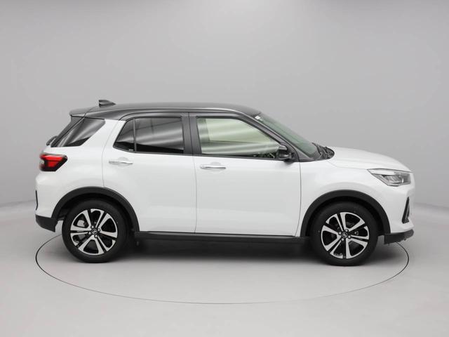 ロッキープレミアムG バックカメラ アルミホイールバックカメラ キーフリー イモビライザー アイドリングストップ アルミホイール LEDヘッドライト ワンオーナー 禁煙車(愛知県)の中古車