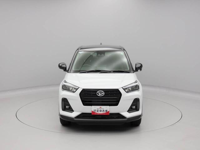 ロッキープレミアムG バックカメラ アルミホイールバックカメラ キーフリー イモビライザー アイドリングストップ アルミホイール LEDヘッドライト ワンオーナー 禁煙車(愛知県)の中古車