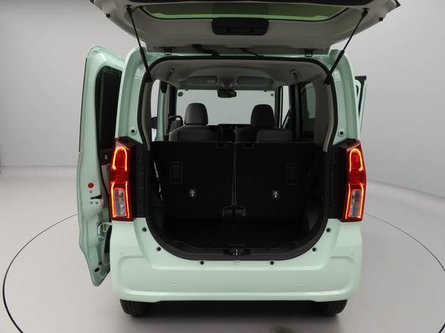 タントＸ　両側電動スライドドアオーディオレス　バックカメラ　アイドリングストップ　プッシュスタート　エアバック　ＡＢＳ　ＣＶＴ　キーフリー（愛知県）の中古車