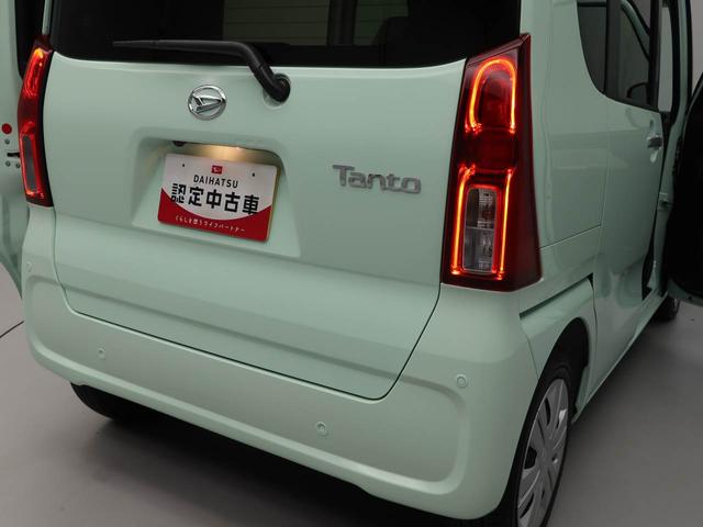 タントＸ　両側電動スライドドアオーディオレス　バックカメラ　アイドリングストップ　プッシュスタート　エアバック　ＡＢＳ　ＣＶＴ　キーフリー（愛知県）の中古車