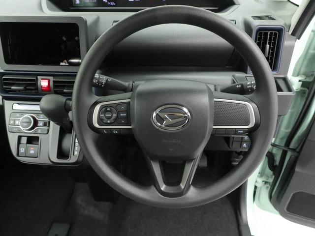 タントＸ　両側電動スライドドアオーディオレス　バックカメラ　アイドリングストップ　プッシュスタート　エアバック　ＡＢＳ　ＣＶＴ　キーフリー（愛知県）の中古車