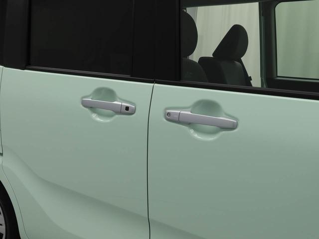 タントＸ　両側電動スライドドアオーディオレス　バックカメラ　アイドリングストップ　プッシュスタート　エアバック　ＡＢＳ　ＣＶＴ　キーフリー（愛知県）の中古車